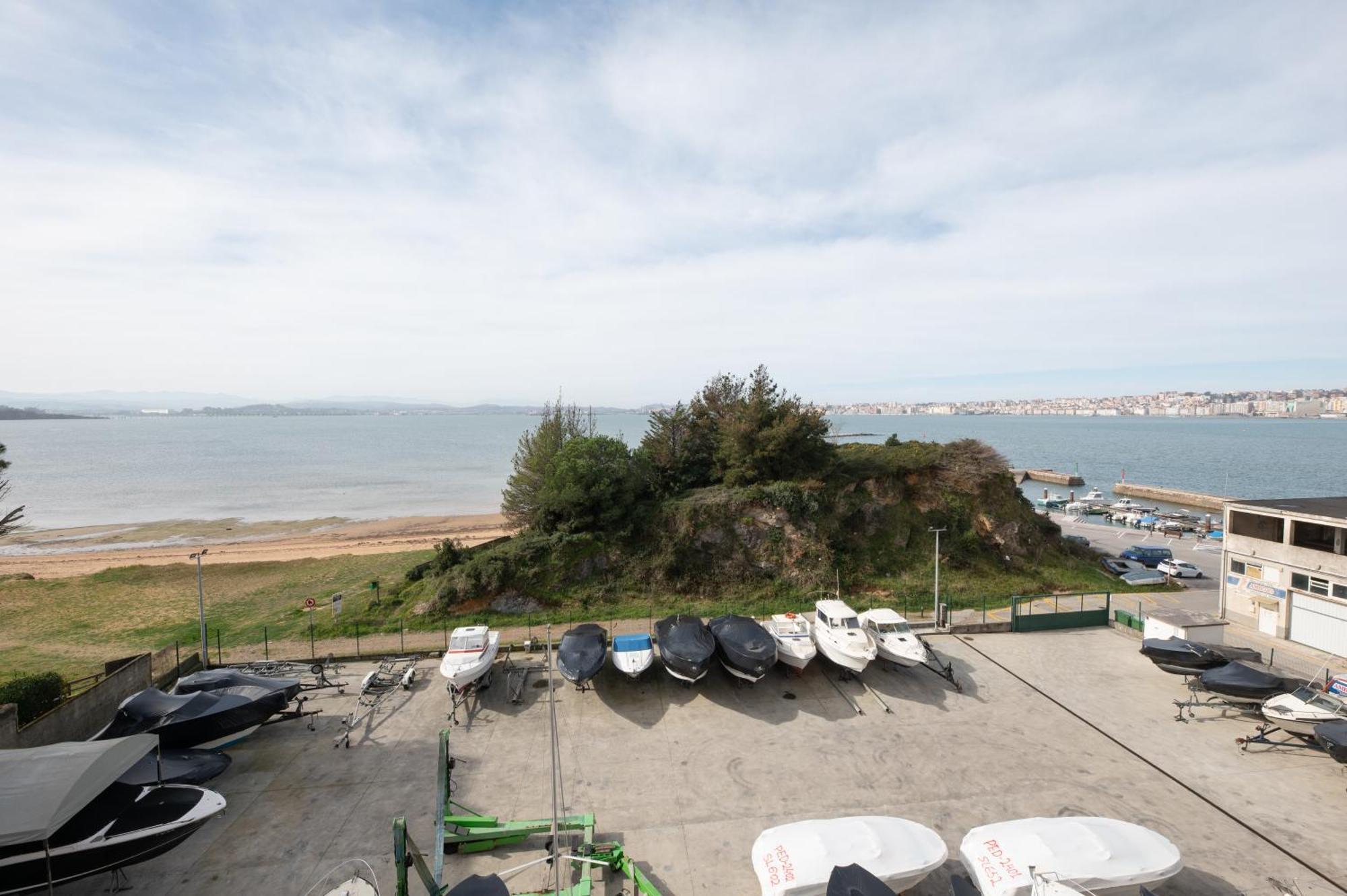 El Embarcadero Διαμέρισμα Pedreña Εξωτερικό φωτογραφία