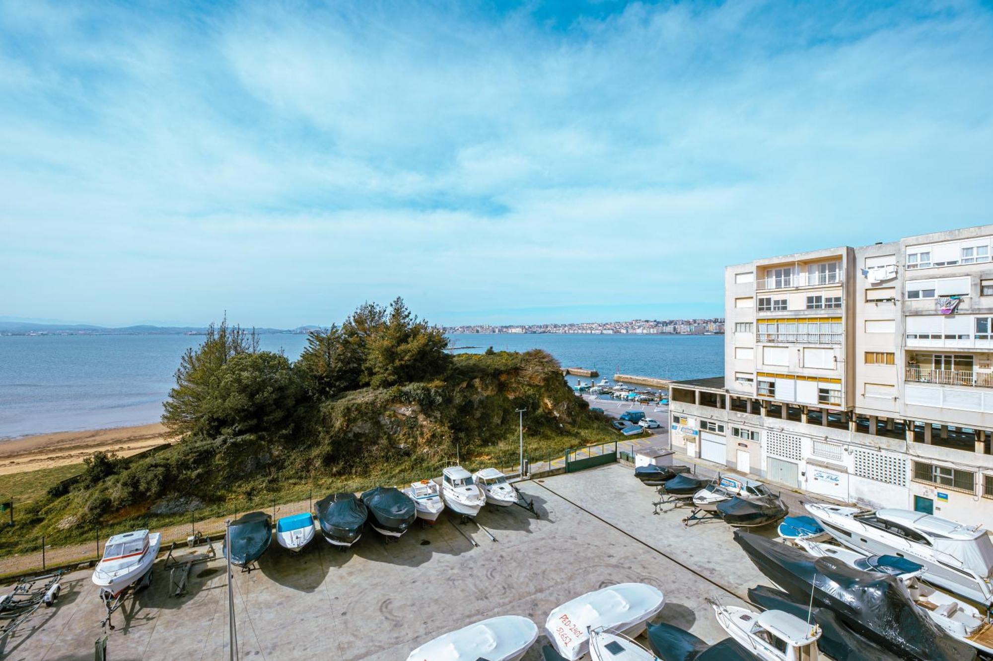 El Embarcadero Διαμέρισμα Pedreña Εξωτερικό φωτογραφία